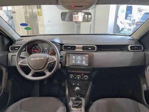 Dacia Duster Journey Go TCE 96kW(130CV) 4X2