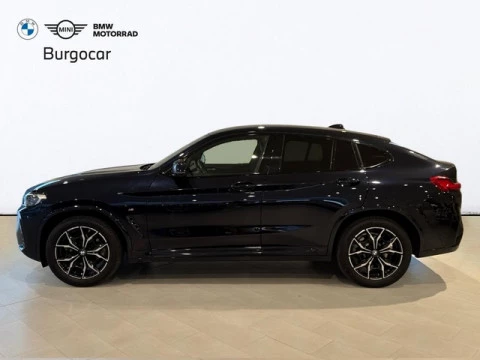 BMW X4 xDrive20d xLine 140 kW (190 CV)
