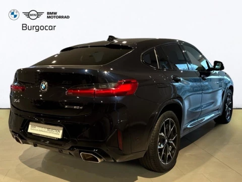 BMW X4 xDrive20d xLine 140 kW (190 CV)