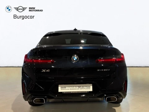 BMW X4 xDrive20d xLine 140 kW (190 CV)