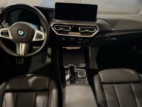 BMW X4 xDrive20d xLine 140 kW (190 CV)