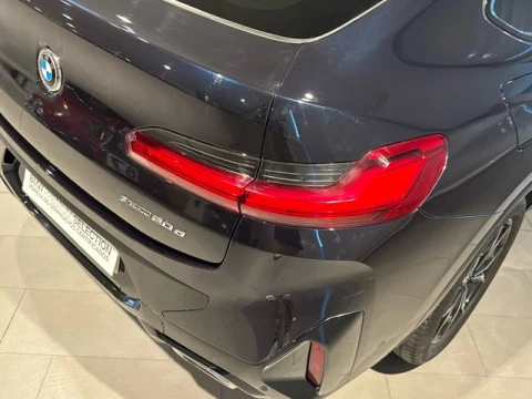 BMW X4 xDrive20d xLine 140 kW (190 CV)