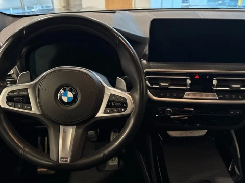 BMW X4 xDrive20d xLine 140 kW (190 CV)