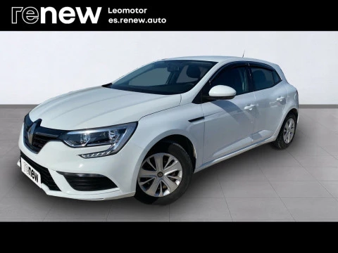Renault Megane 1.3 TCe GPF Life 85kW Renault Megane 1.3 TCe GPF Life 85kW