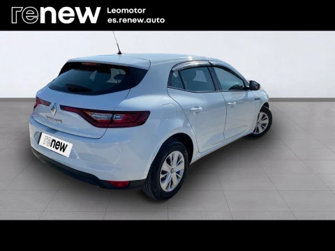 Renault Megane  1.3 TCe GPF Life 85kW