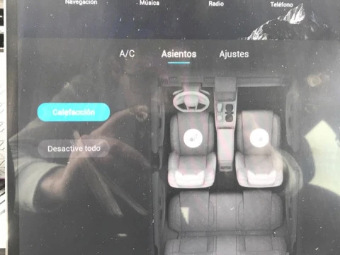 Jaecoo 7 JAECOO SELECT ICE