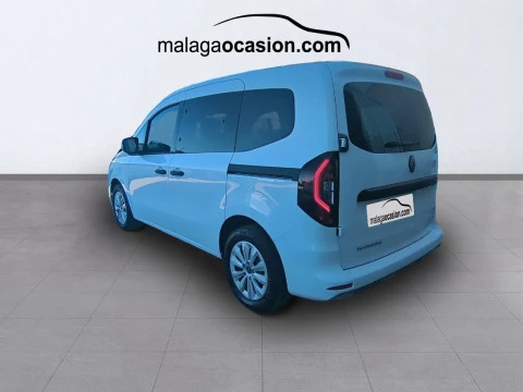 Renault Kangoo Combi Authentic 1.5 blue dci 70kw (95cv)