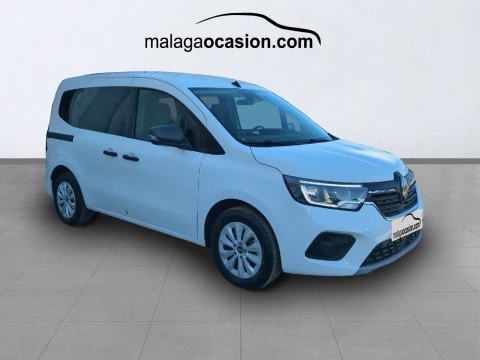 Renault Kangoo Combi Authentic 1.5 blue dci 70kw (95cv)