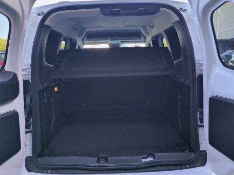 Renault Kangoo Combi Authentic 1.5 blue dci 70kw (95cv)