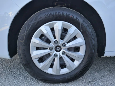 Renault Kangoo Combi Authentic 1.5 blue dci 70kw (95cv)