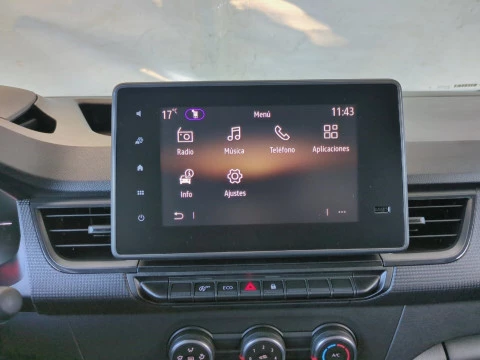 Renault Kangoo Combi Authentic 1.5 blue dci 70kw (95cv)