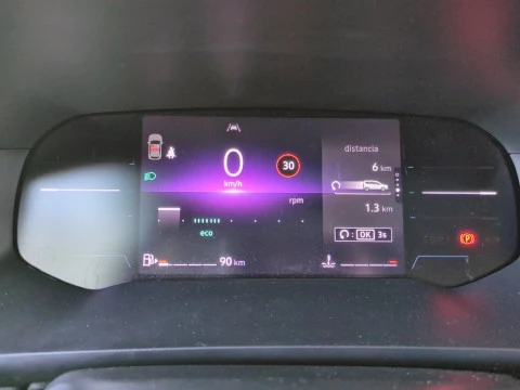 Renault Kangoo Combi Authentic 1.5 blue dci 70kw (95cv)