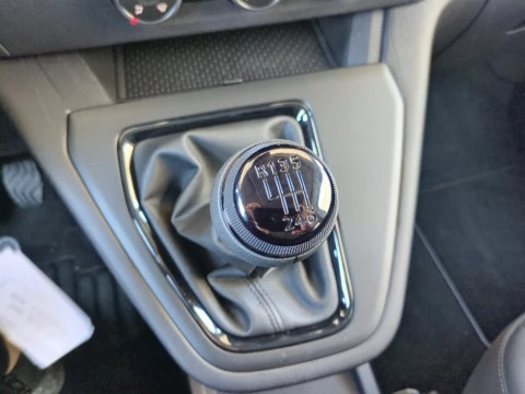 Renault Kangoo Combi Authentic 1.5 blue dci 70kw (95cv)