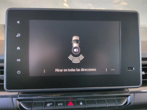 Renault Kangoo Combi Authentic 1.5 blue dci 70kw (95cv)