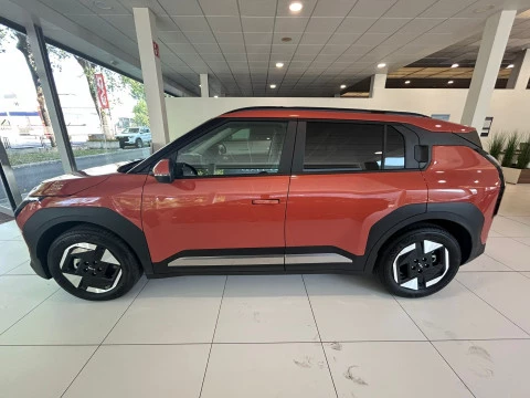 Kia EV3 Earth Long Range