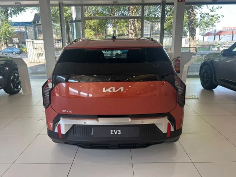 Kia EV3 Earth Long Range
