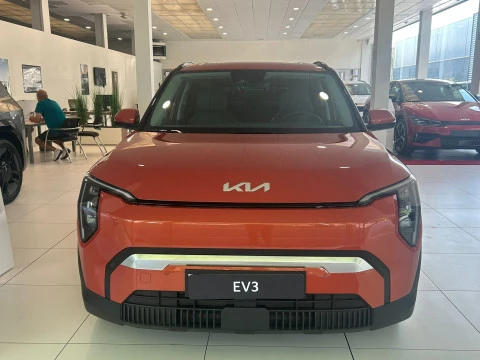 Kia EV3 Earth Long Range