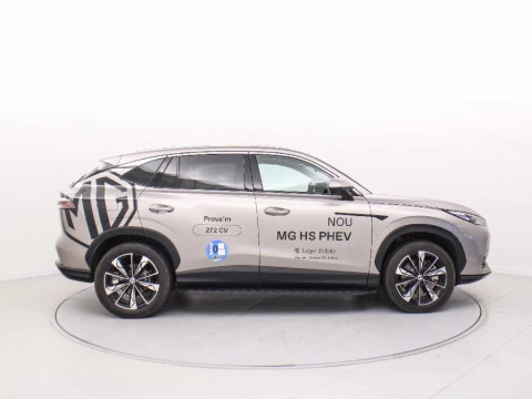 MG HS PHEV 1.5T PHEV LUXURY 272 5P