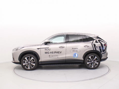 MG HS PHEV 1.5T PHEV LUXURY 272 5P