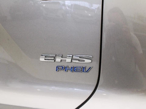 MG HS PHEV 1.5T PHEV LUXURY 272 5P