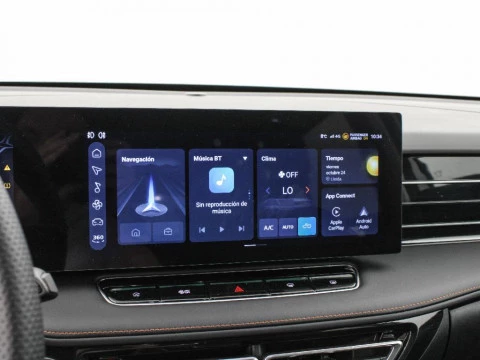 MG HS PHEV 1.5T PHEV LUXURY 272 5P