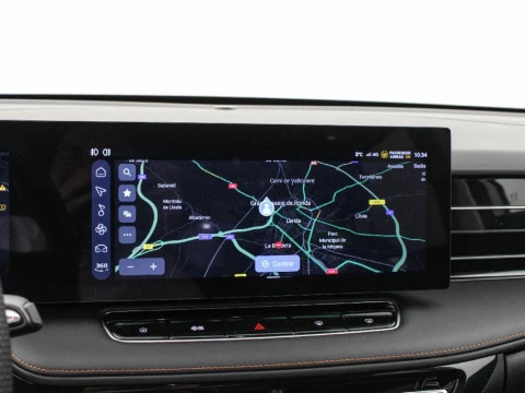 MG HS PHEV 1.5T PHEV LUXURY 272 5P