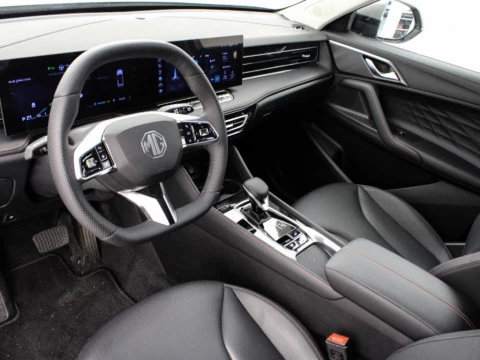 MG HS PHEV 1.5T PHEV LUXURY 272 5P