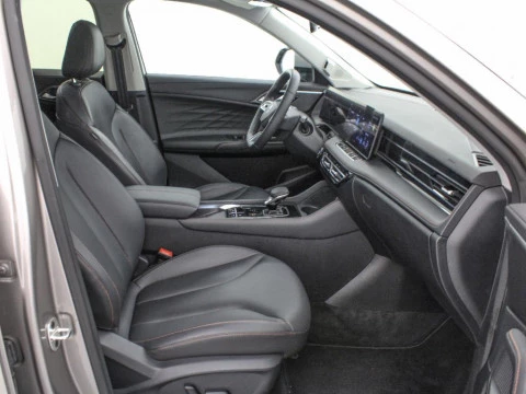 MG HS PHEV 1.5T PHEV LUXURY 272 5P