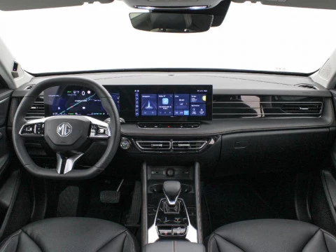 MG HS PHEV 1.5T PHEV LUXURY 272 5P