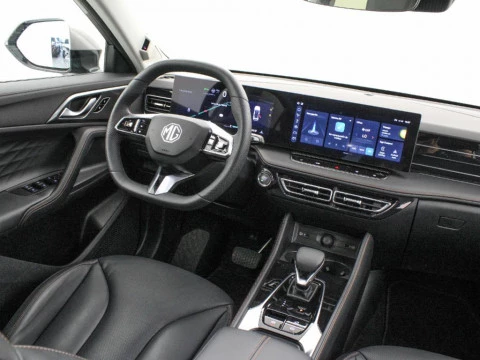MG HS PHEV 1.5T PHEV LUXURY 272 5P
