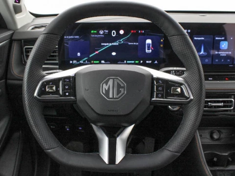 MG HS PHEV 1.5T PHEV LUXURY 272 5P