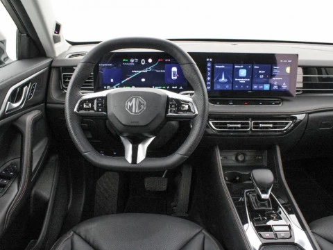 MG HS PHEV 1.5T PHEV LUXURY 272 5P
