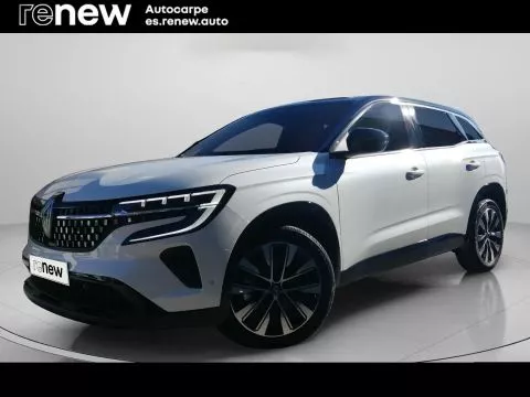 Renault Austral RENAULT 1.2 E-Tech Hibrido Techno 146kW Renault Austral RENAULT 1.2 E-Tech Hibrido Techno 146kW