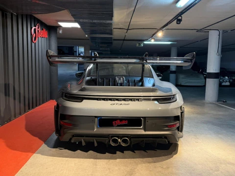 Porsche 911 GT3 RS