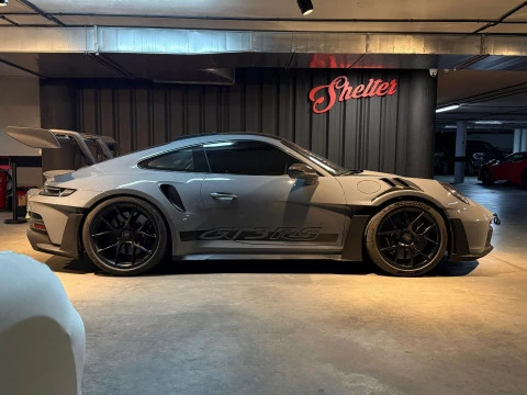 Porsche 911 GT3 RS