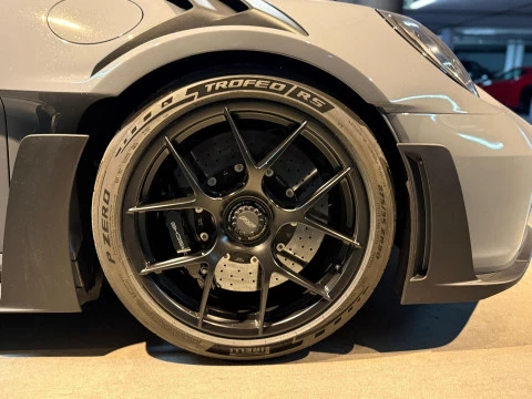 Porsche 911 GT3 RS