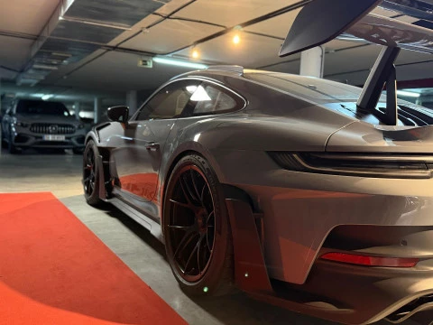 Porsche 911 GT3 RS