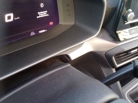 Seat Nuevo León SP 2.0 TDI 85kW Style Go