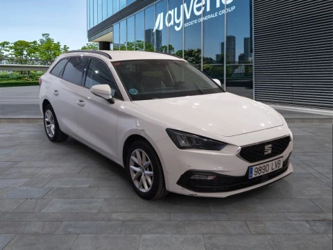 Seat Nuevo León SP 2.0 TDI 85kW Style Go