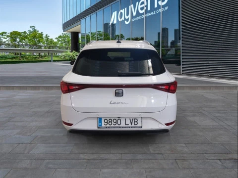 Seat Nuevo León SP 2.0 TDI 85kW Style Go