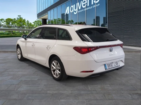 Seat Nuevo León SP 2.0 TDI 85kW Style Go