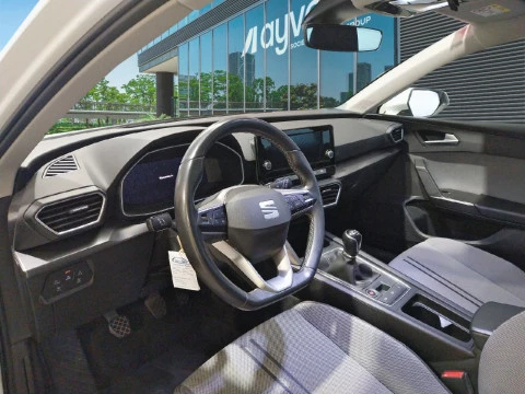 Seat Nuevo León SP 2.0 TDI 85kW Style Go
