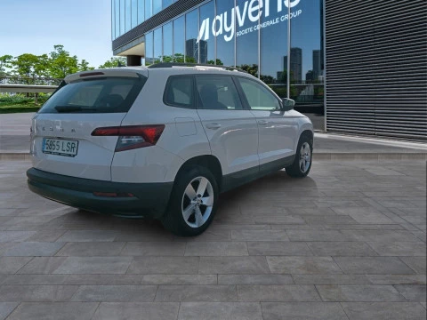 Skoda Karoq 1.5 TSI 110kW (150CV) DSG ACT Ambition
