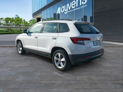 Skoda Karoq 1.5 TSI 110kW (150CV) DSG ACT Ambition