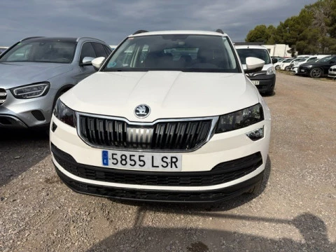 Skoda Karoq 1.5 TSI 110kW (150CV) DSG ACT Ambition