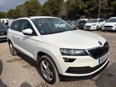 Skoda Karoq 1.5 TSI 110kW (150CV) DSG ACT Ambition