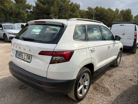 Skoda Karoq 1.5 TSI 110kW (150CV) DSG ACT Ambition
