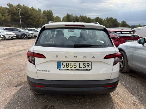 Skoda Karoq 1.5 TSI 110kW (150CV) DSG ACT Ambition