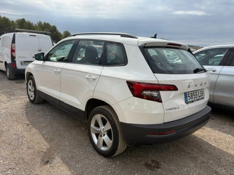 Skoda Karoq 1.5 TSI 110kW (150CV) DSG ACT Ambition