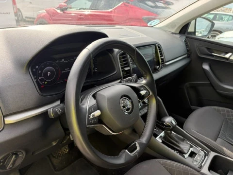 Skoda Karoq 1.5 TSI 110kW (150CV) DSG ACT Ambition